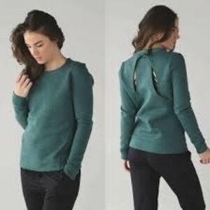 Women's Lululemon Go Endeavor Sweatshirt